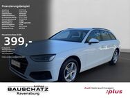 Audi A4, Avant 35 TFSI BLUE, Jahr 2020 - Ravensburg