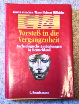 C14 - Vorstoß in die Vergangenheit, Sachbuch - Dresden