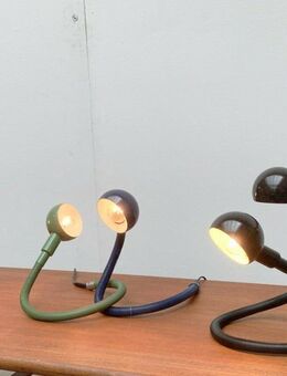 Valenti Space Age Hebi Table Wall Lamp Tischleuchte Hosoe 60er - Hamburg Hamburg-Nord