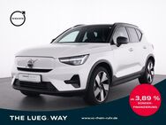 Volvo XC40, Single Motor Plus CONNECT TEXTIL LM2, Jahr 2022 - Essen