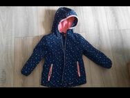 Blaue Softshelljacke Gr. 104 - Wuppertal