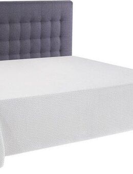 andas Tagesdecke Greta, in Waffelpiqué Optik, viele Farben erhältlich, Decke ab 150x250 cm