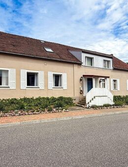 Stilvolles Herrenhaus mit historischem Flair und großzügigem Raumkonzept - Wiesenburg