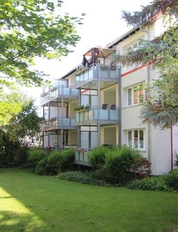 "Energiesparwohnen" mit Balkon in perfekter Grünanlage! - Peine