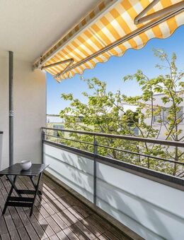 Moderne 2-Zimmer-Wohnung mit Balkon in attraktiver Lage von München-Riem - München