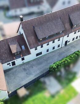 Kapitalanleger aufgepasst! - Vielseitiges Mehrfamilienhaus mit Halle und Wohnhaus - Henfenfeld