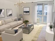 *frisch renoviert und einzugsbereit* - Diese 3- Zi. Wohnung wird Ihr neues Zuhause in zentraler Lage - Karlsruhe