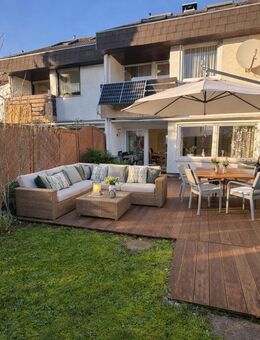 Reihenmittelhaus bei den Reben mit Schlossblick und guter Anbindung! - Ortenberg (Baden-Württemberg)