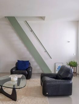 Lichtdurchflutete Architektenwohnung in ruhiger Lage in Berlin-Neukölln - Berlin