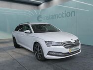 Skoda Superb, Combi l TDI, Jahr 2023 - München