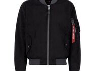Alpha Industries Bomberjacke Alpha Industries Men - Bomber Jackets MA-1 Faux Suede