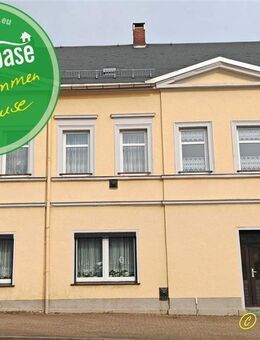 Ein Haus für Generationenwohnen! - Hainichen (Sachsen)