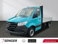 Mercedes Sprinter, 314 Pritsche L2 MBUX, Jahr 2019 - Oldenburg