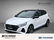 Hyundai i20, 1.0 T-GDI FL N Line Smart Dachlackie, Jahr 2022 - Eisenach