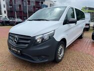 Mercedes Vito, 111 TOURER PRO EXTRALANG, Jahr 2018 - Mölln (Schleswig-Holstein)