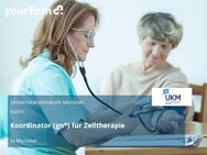 Koordinator (gn*) für Zelltherapie - Münster