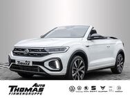 VW T-Roc Cabriolet, R-Line, Jahr 2022 - Bonn