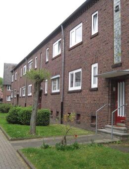 3-Zimmer-Wohnung in Kamp-Lintfort Stadtkern - Kamp-Lintfort