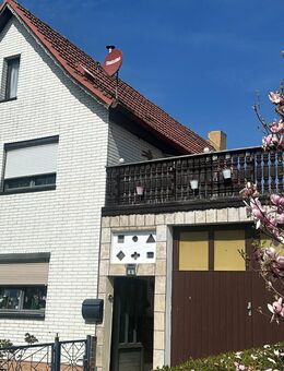 Bauernhaus mit Garage, Scheune, Stall uvm - Kammerforst (Thüringen)