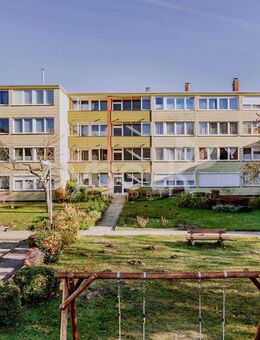Helle 3-Zimmer-Wohnung mit tollem Grundriss - in idealer Lage zur Lüneburger Innenstadt. - Lüneburg