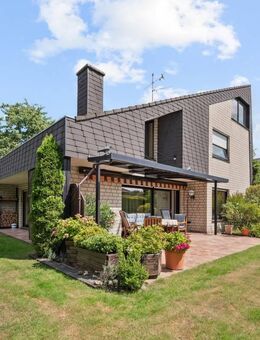 Architektenhaus mit Energieeffizienzklasse A! - Neuss