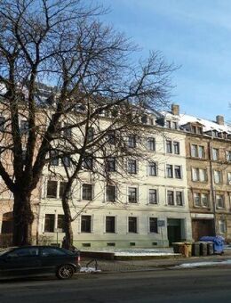 2 Monate Mietfrei! Zentrumsnähe, Balkon und Stellplatz Option - Chemnitz