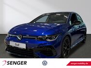 VW Golf, 2.0 l TSI R OPF Design-Paket, Jahr 2022 - Rheine