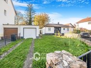 Moderner Bungalow in Groß-Gerau: Stilvolles Wohnen mit Wintergarten, großer Terrasse - Groß Gerau