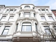 Exklusive Altbauwohnung in Top-Lage - Frei ab 1.06.2025 - Kiel