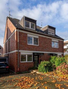 Doppelhaushälfte auf Erbpachtgrundstück in Altstadtnähe von Selm - Selm