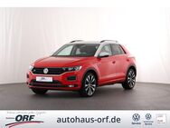 VW T-Roc, 1.6 TDI Style R-Line BEATS, Jahr 2018 - Hausen (Landkreis Rhön-Grabfeld)