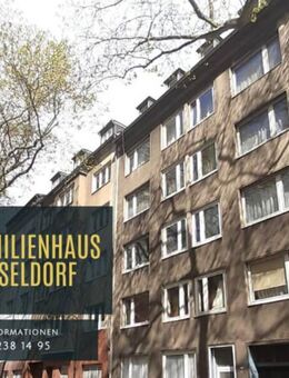 Mehrfamilienhaus in zentraler Lage von Düsseldorf-Oberbilk - Düsseldorf