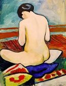 Fotoprojekt sucht Aktmodell (w) in 50667