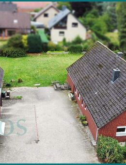 Wohnhaus mit großem Grundstück und Entwicklungspotenzial - Hagen (Teutoburger Wald)