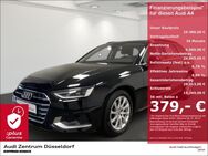 Audi A4, Avant 35 TDI advanced SZH, Jahr 2020 - Düsseldorf