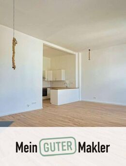 Bermuda Dreieck im Viertel: Sanierte 2-Zimmer-Wohnung - Bremen