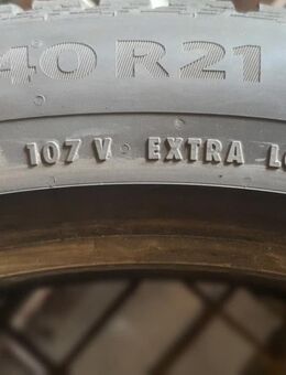 1x Winter Continental WinterContact TS860S NO 275/40 R21 107V Dot3720 7mm B249 - Euskirchen Zentrum