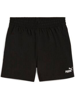 PUMA Shorts ESS TAPE WOVEN SHORTS 5" für Herren, Tape Streifen am Bein