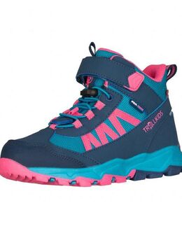 TROLLKIDS KIDS TRONFJELL HIKER MID Wanderschuh wasserdicht