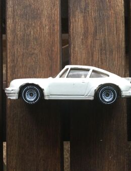 Siku Vintage Sammler Modell Porsche 911 Turbo Weiß - Fulda