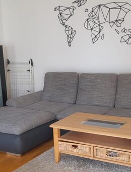 2 Zimmerwohnung mit Tiefgarage in Ingolstadt - Ingolstadt