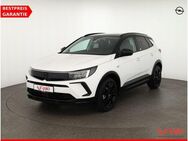 Opel Grandland X 1.2 Turbo Aut. LED Navi 360° Keyless - Sandersdorf Brehna