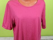 Box#43 Tchibo Shirt XL 44/46 Kurzarmshirt T-Shirt Damen rosa Basic - Mühlberg (Elbe)