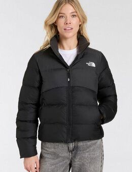 The North Face Steppjacke Saikuru sportlicher Stil, Retro-Look, isolierend, winddicht