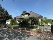 Park Immobilien - Villa mit traumhaften Grundstück - Bad Homburg (Höhe)