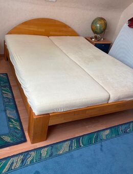 Bett - Buche Massiv - Grevenbroich