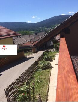 RENOVIERTES HÄUSCHEN IM FERIENGEBIET ARRACH MIT DACHTERRASSE + GARTEN - Arrach