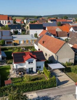Modernes, neuwertiges EFH (Passivhaus) für die ganze Familie in Mödingen - Mödingen
