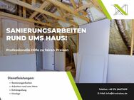 Handwerker / Sanierung / Renovierung / Trockenbau / Entrümpelung - Schleswig