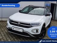 VW T-Roc, 1.5 TSI Style, Jahr 2022 - Flörsheim (Main)